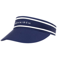Rohnisch 여성용 투어 골프 바이저 - 네이비
