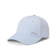 Topi Panel Jaring Logo Kinerja Wanita RLX Ralph Lauren - Oxford Biru