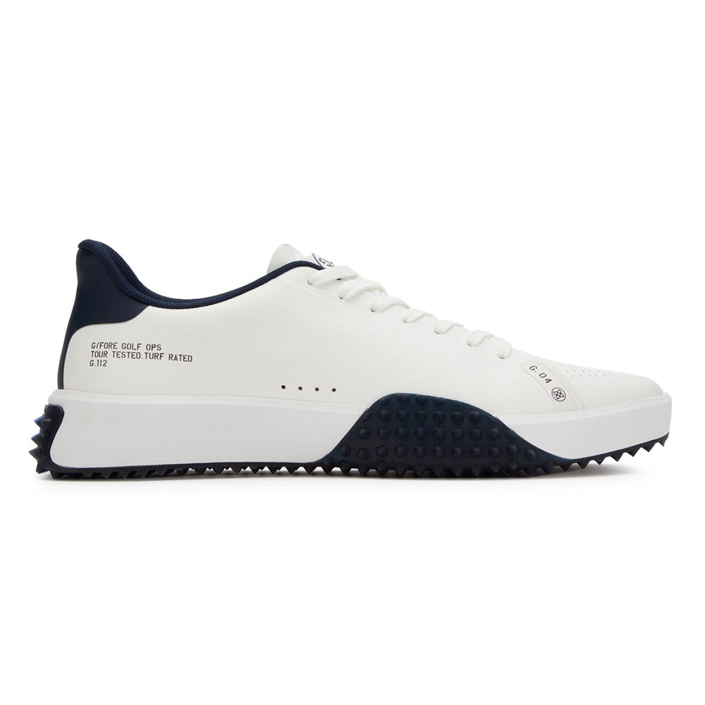 G/Fore G.112 Golf Shoes - Snow/Twilight – The Golf Society display picture 2