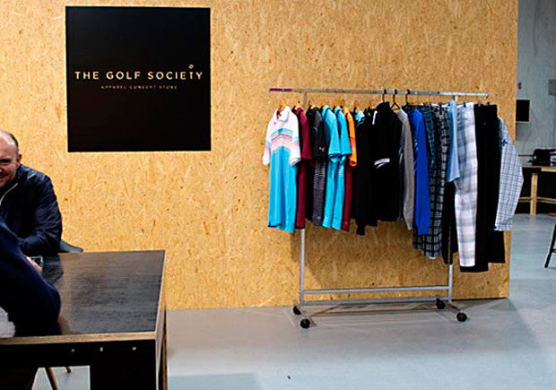 Get To Know - The Golf Society