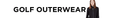 Womens Golf Outerwear