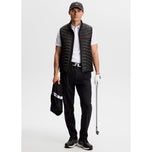 J.Lindeberg Wilhelm Golf pikétröja - Vit