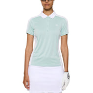 Kemeja Golf Demi Polo Wanita J.Lindeberg - Jerebu Biru