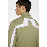 J.Lindeberg Jarvis Mid -Layer - Oil Green