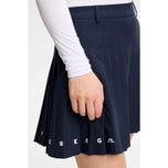 J.Lindeberg Nadia golfkjol dam - JL Navy