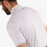 Galvin Green Maxwell Golf 셔츠 - 멋진 회색/화이트