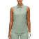 Rohnisch Women's Miriam Sleeveless Golf Polo Shirt - Lily Pad