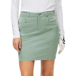 Rohnisch 여성용 Chie Comfort Golf Skort - 릴리 패드