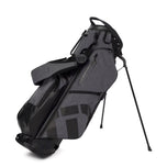 Travis Mathew Byob Stand Golf Bag - Heather Dark Grey