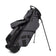 Travis Mathew Byob Stand Golf Bag - Heather Dark Grey