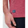 Travis Mathew Minat Umum Polo Golf Shirt - Rose Wine