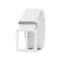 Travis Mathew Popsicle 2.0 Golf Belt - White/ Micro Chip Heather Weave