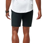 Travis Mathew Tech Chino Golf Shorts - Svart