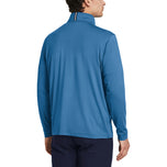 Golf Playoff Under Armor 1/4 Zip - Foton Blue