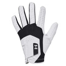 Under Armor Iso -Chill Left Golf Glove - Putih/Hitam