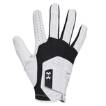 Sarung Tangan Golf Kanan Under Armour Iso-Chill - Putih/Hitam