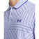 Under Armor ISO -Chill Edge Golf Polo Shirt - Celeste / Starlight
