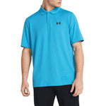 Under Armour Performance 3.0 Golf Polo Shirt - Capri