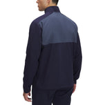 Under Armor Drive Wind Golf 1/4 Zip - Midnight Navy