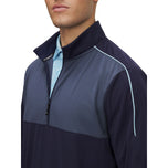 Under Armor Drive Wind Golf 1/4 Zip - Midnight Navy