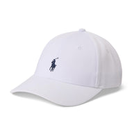 RLX Ralph Lauren Women's Performance Player Cap - Pure White