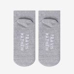Travis Mathew Shorty Smalls 2.0 - Heather Alloy