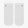 Travis Mathew Shorty Smalls 2.0 - Putih