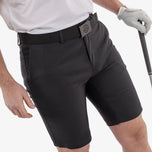 Galvin Green Paul Golf Shorts - Hitam