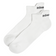 Rohnisch 여성용 기능성 스포츠 양말 2팩 - 화이트