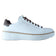 Cole Haan GrandPro Topspin 防水宽幅高尔夫球鞋 - 白色/马德拉蛇纹