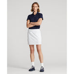 Rlx Ralph Lauren kvinnors veckade målskort - Pure White