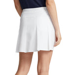 Rlx Ralph Lauren kvinnors veckade målskort - Pure White