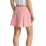 RLX RALPH LAUREN 여성의 주름 AIM Skort 17 "-Dolce Pink