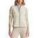 RLX Ralph Lauren Lauren Tech Terry Full Zip Golf Vest - Sand Heather/Hatteras Blue
