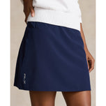 Rlx Ralph Lauren Women's Pleated Aim Skort - French Navy