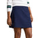 Rlx Ralph Lauren Women's Pleated Aim Skort - French Navy
