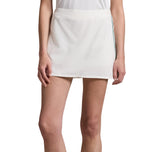 Rlx Ralph Lauren Women's 15 "Performance Back -Placed Skort - Ceramic White