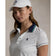 RLX Ralph Lauren Dam Tour Pique Golf Polo Shirt - Keramik Vit