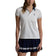 RLX Ralph Lauren Dam Tour Pique Golf Polo Shirt - Keramik Vit
