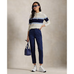 RLX Ralph Lauren Women's Stretch Twill 5 Pocket Golf Celana