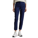 RLX Ralph Lauren Women&#39;s Stretch Twill 5 Pocket Golf Pants - Refined Navy