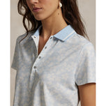 RLX Ralph Lauren Lauren Printed Airflow Polo Shirt - Cold Spring Floral