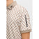 J.Lindeberg Tour Tech 印花高尔夫 Polo 衫 - Bridge Stack Brindle