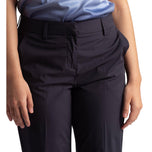 Cross Rose Golf Pants Women - Angkatan Laut