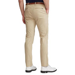 Polo Golf Ralph Lauren Disesuaikan Kinerja Fit Chino - Khaki