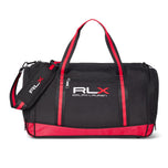 Rlx Ralph Lauren Boston Golf Bag - Svart/röd