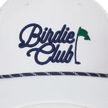 RLX Ralph Lauren Birdie Club Golf Cap - Putih