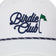 RLX Ralph Lauren Birdie Club Golf Cap - Putih