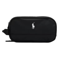 Kantong Golf Kecil Logo Bordir RLX Ralph Lauren - Polo Hitam