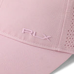 RLX Ralph Lauren Lauren Prestasi Logo Mees Pannel Cap - Garden Pink